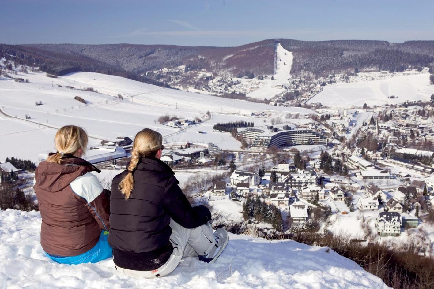 Chalet La Belle Willingen Willingen  Buitenkant foto